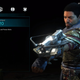 Baranor’s crossbow with a few perks added that I picked up from defeated orcs. The perks you pick up can nudge you into playing with a different strategy.